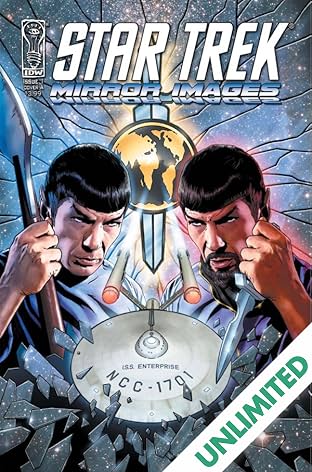 Star Trek: Mirror Images #1